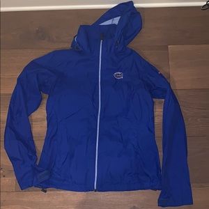 Columbia Florida Gators rain jacket